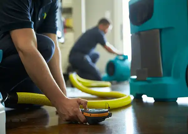 water damage restoration service Brownwood